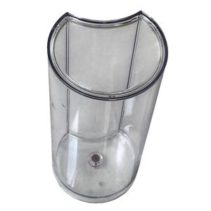 Nespresso Vertuo Water Reservoir Replacement Tank With Lid Clear Plastic NN54107